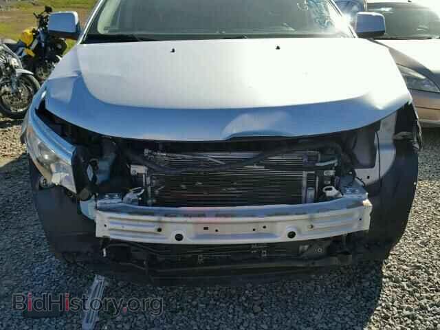 2011 FORD EDGE - VIN: 2FMDK3JC7BBA14853 - Photo 9