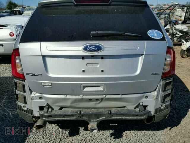 2011 FORD EDGE - VIN: 2FMDK3JC7BBA14853 - Photo 10