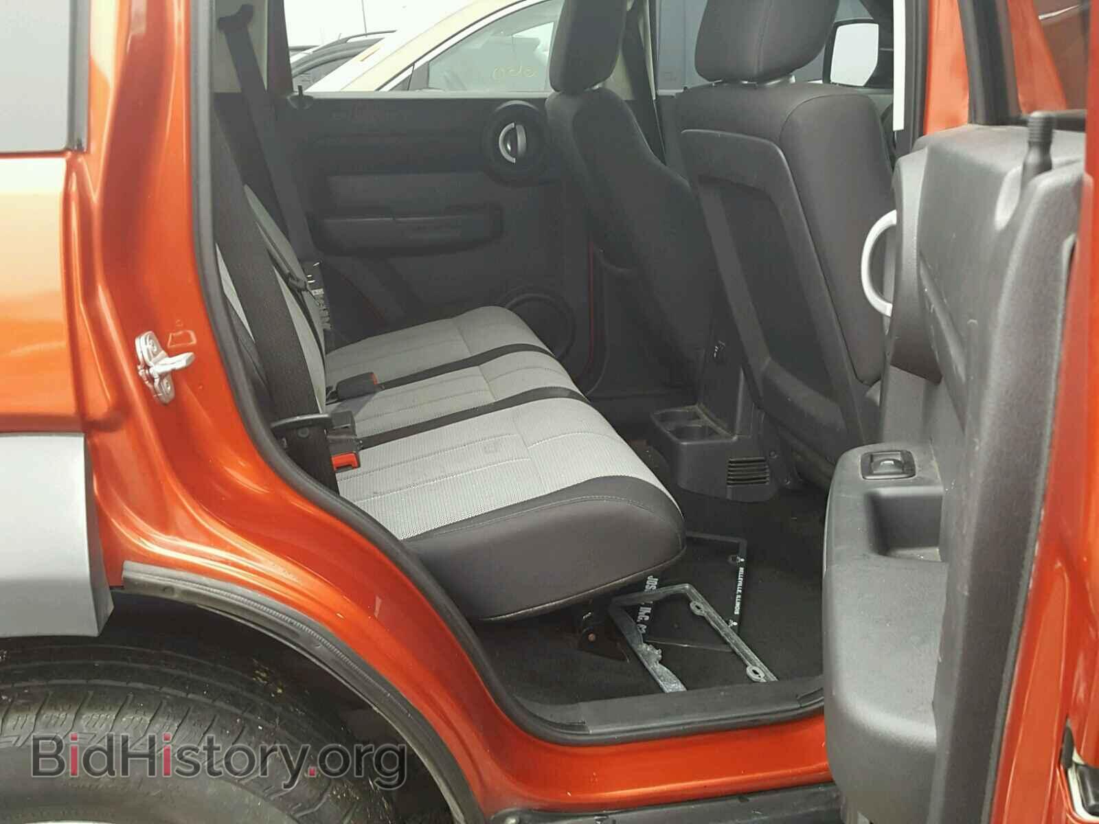 2007 DODGE NITRO - VIN: 1D8GU28KX7W654761 - Фото 6