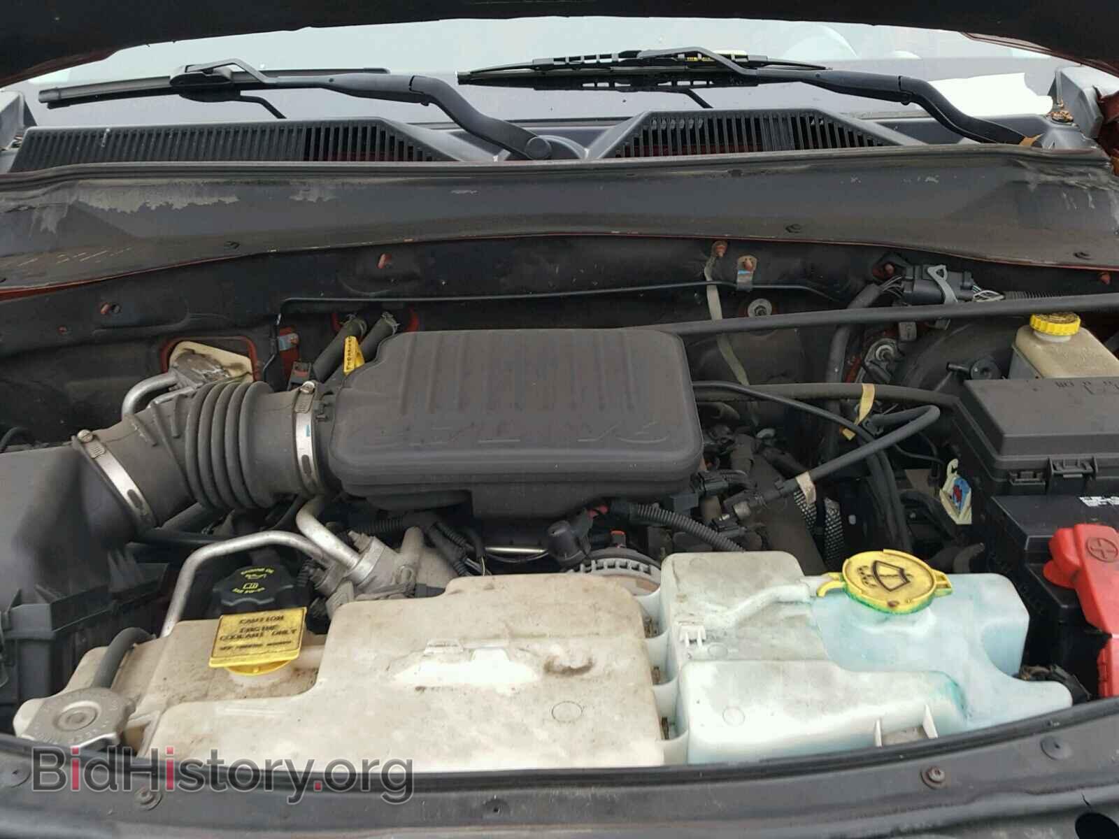 2007 DODGE NITRO - VIN: 1D8GU28KX7W654761 - Фото 7