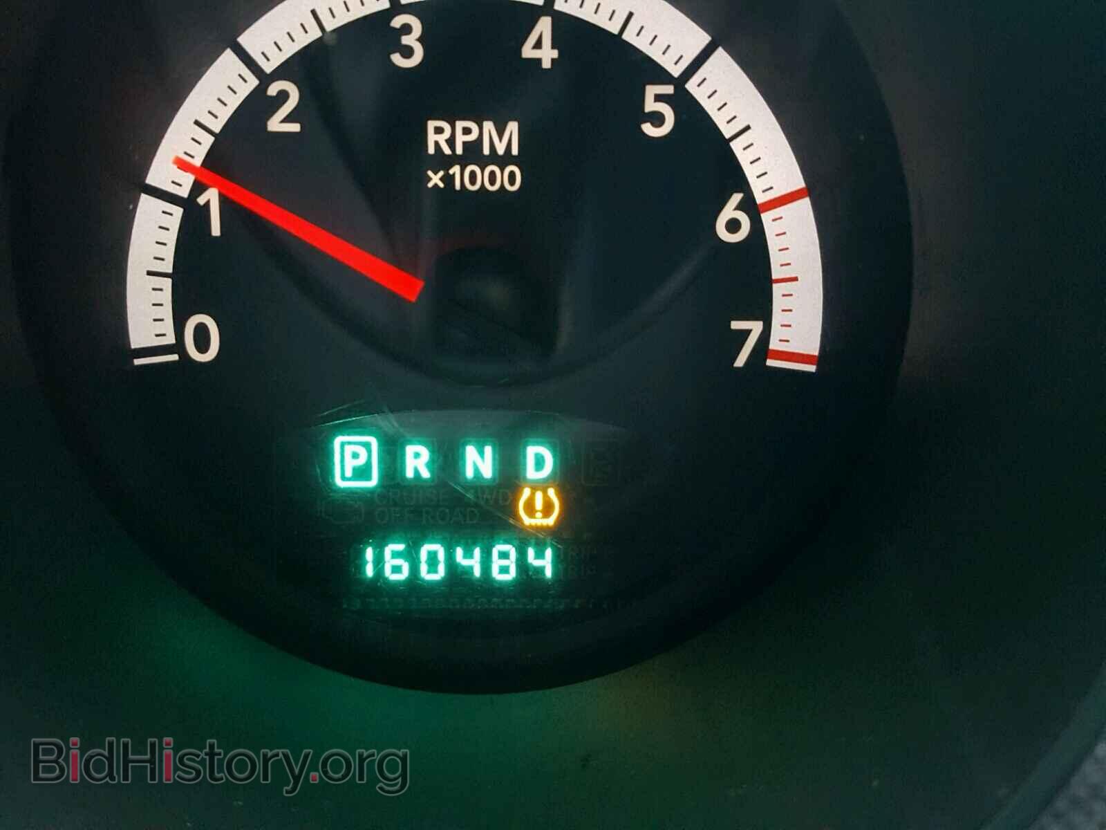 2007 DODGE NITRO - VIN: 1D8GU28KX7W654761 - Фото 8