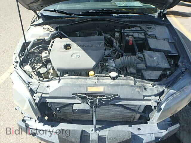 2008 MAZDA 6 - VIN: 1YVHP80CX85M31901 - Фото 7