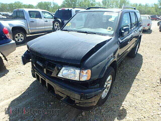 2004 ISUZU RODEO - VIN: 4S2DM58Y444314038 - Фото 2