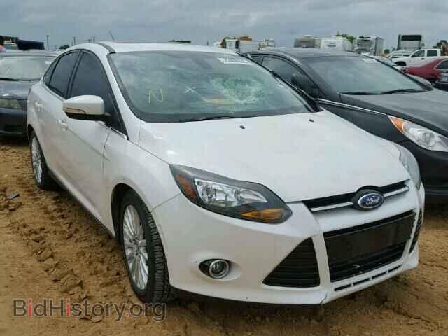 Photo 1FAHP3J24CL312928 - FORD FOCUS 2012