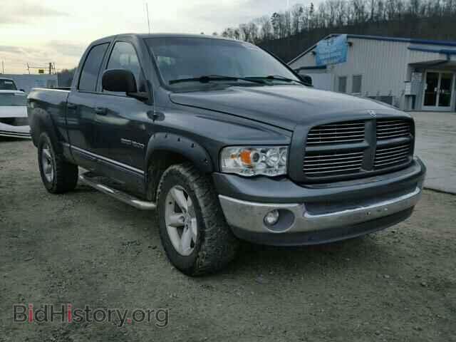 Фотография 3D7HU18N12G127518 - DODGE RAM 1500 2002