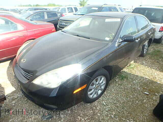 2003 LEXUS ES300 - VIN: JTHBF30G930150830 - Фото 2