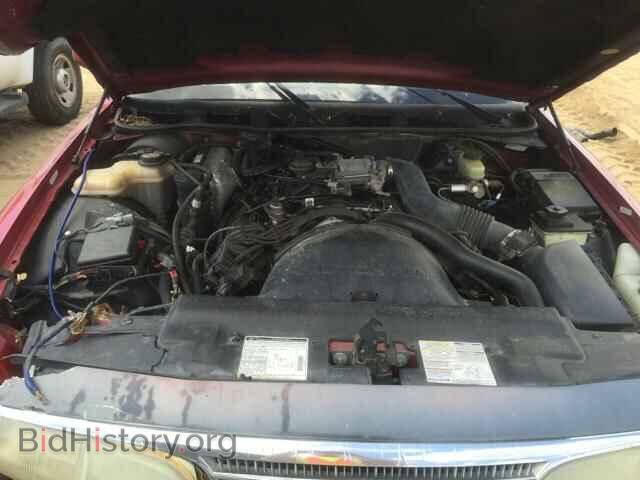 1997 FORD CROWN VIC - VIN: 2FALP74W1VX218317 - Фото 7
