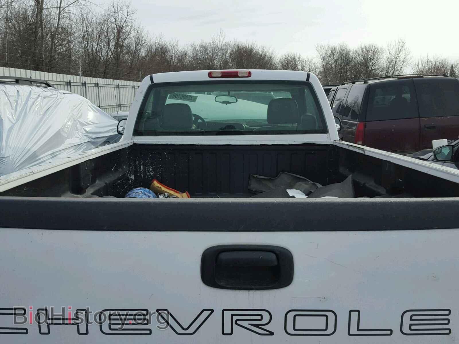 2005 CHEVROLET SILVERADO - VIN: 1GCEC14V75Z305622 - Фото 6