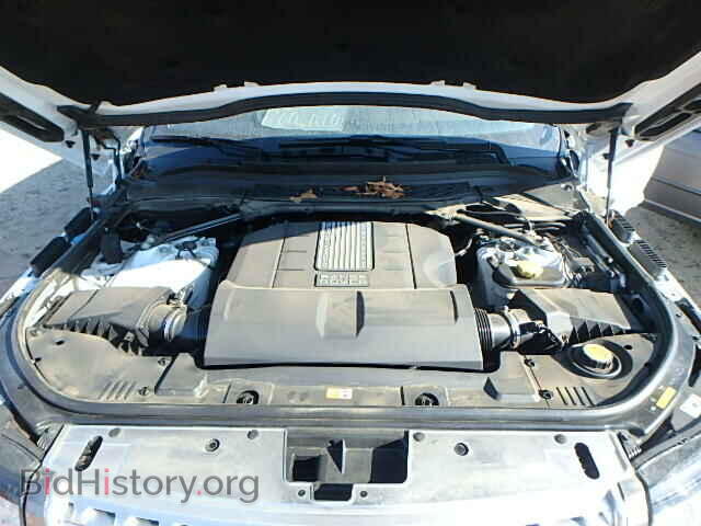 2013 LAND ROVER RANGEROVER - VIN: SALGS2EF8DA120428 - Фото 7