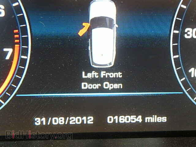 2013 LAND ROVER RANGEROVER - VIN: SALGS2EF8DA120428 - Фото 8