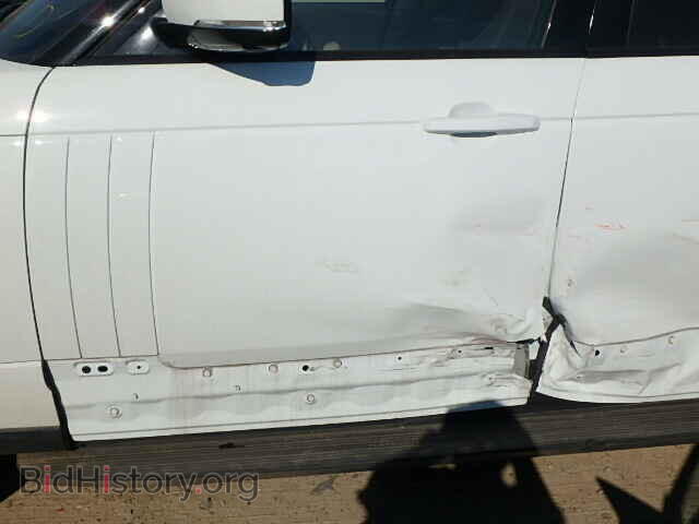 2013 LAND ROVER RANGEROVER - VIN: SALGS2EF8DA120428 - Фото 9