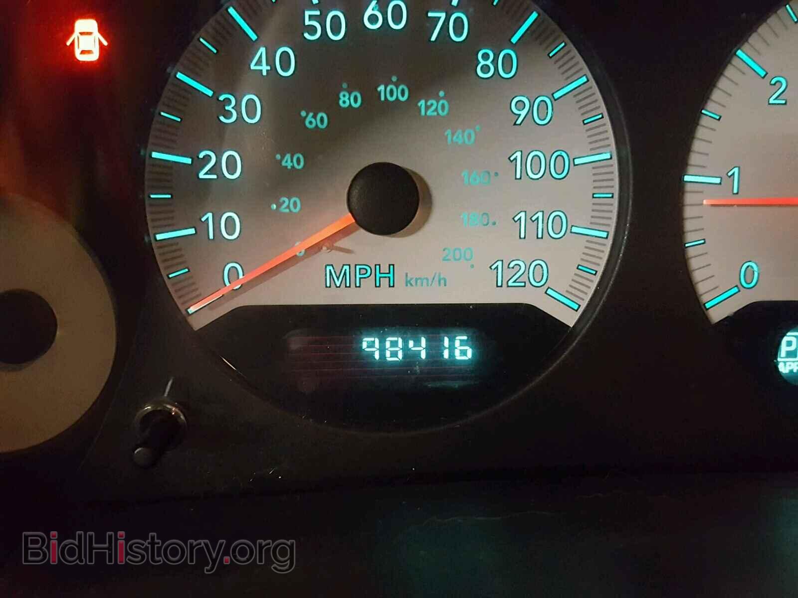 2007 DODGE CARAVAN - VIN: 2D4GP44LX7R101426 - Фото 8