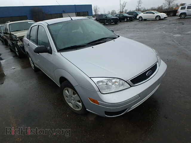 Фотография 1FAFP34N17W320616 - FORD FOCUS 2007
