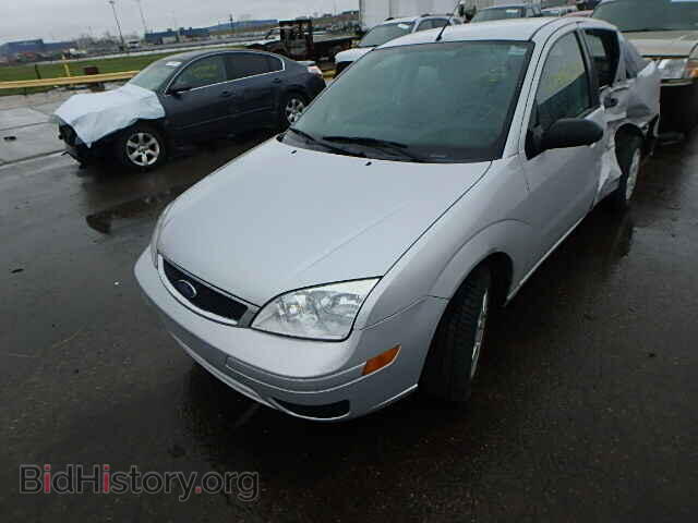 2007 FORD FOCUS - VIN: 1FAFP34N17W320616 - Фото 2