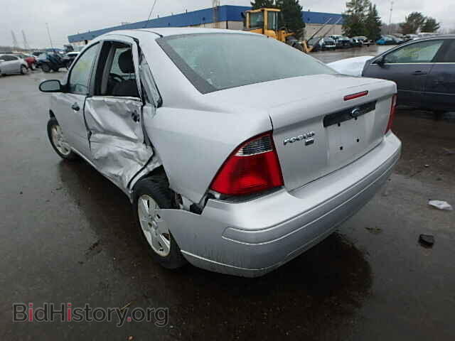 2007 FORD FOCUS - VIN: 1FAFP34N17W320616 - Фото 3