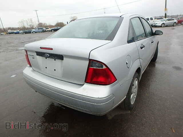 2007 FORD FOCUS - VIN: 1FAFP34N17W320616 - Фото 4