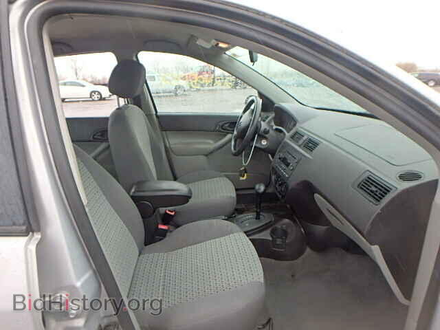 2007 FORD FOCUS - VIN: 1FAFP34N17W320616 - Фото 5