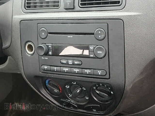2007 FORD FOCUS - VIN: 1FAFP34N17W320616 - Фото 9