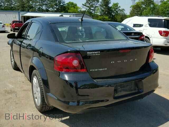 2013 DODGE AVENGER - VIN: 1C3CDZAB8DN630206 - Photo 3