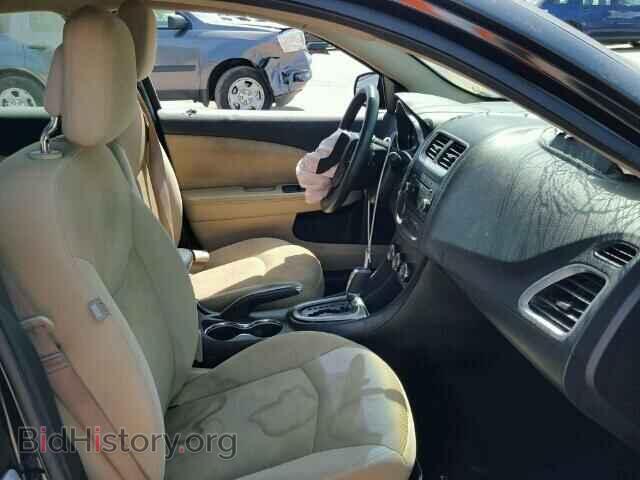 2013 DODGE AVENGER - VIN: 1C3CDZAB8DN630206 - Photo 5