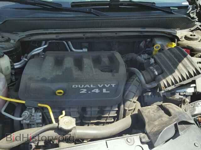 2013 DODGE AVENGER - VIN: 1C3CDZAB8DN630206 - Photo 7