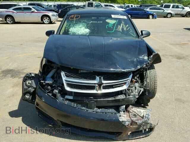 2013 DODGE AVENGER - VIN: 1C3CDZAB8DN630206 - Photo 9