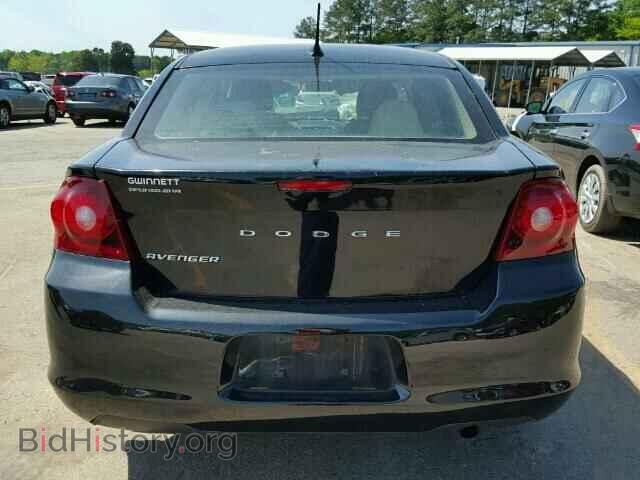 2013 DODGE AVENGER - VIN: 1C3CDZAB8DN630206 - Photo 10