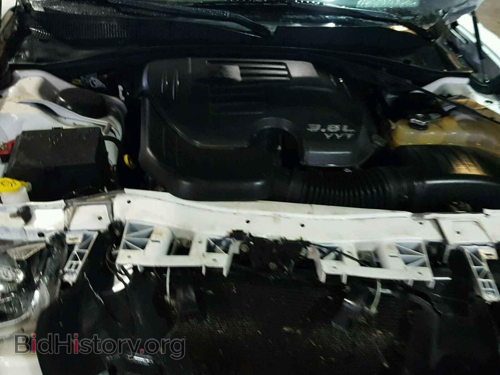 2011 DODGE CHARGER - VIN: 2B3CL3CG2BH606785 - Фото 7