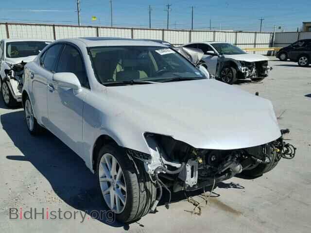 Фотография JTHCF5C26B5052632 - LEXUS IS250 2011