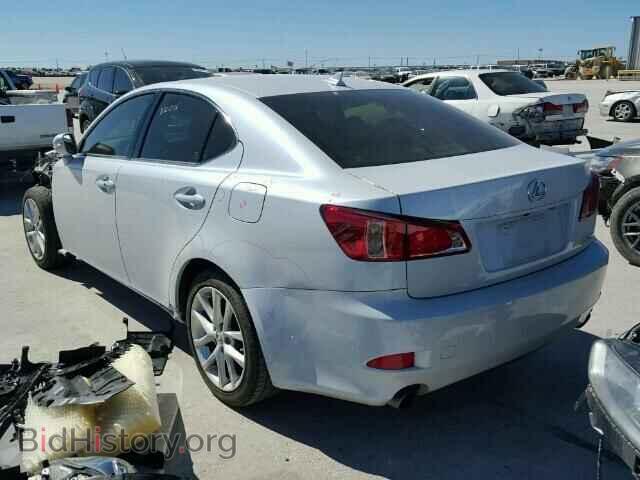 2011 LEXUS IS250 - VIN: JTHCF5C26B5052632 - Фото 3