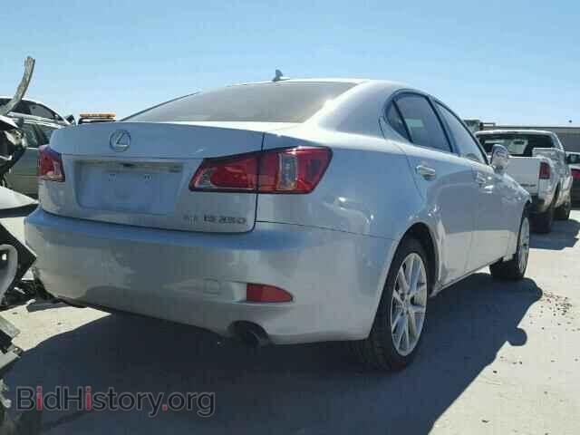 2011 LEXUS IS250 - VIN: JTHCF5C26B5052632 - Фото 4