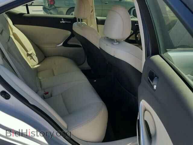 2011 LEXUS IS250 - VIN: JTHCF5C26B5052632 - Фото 6