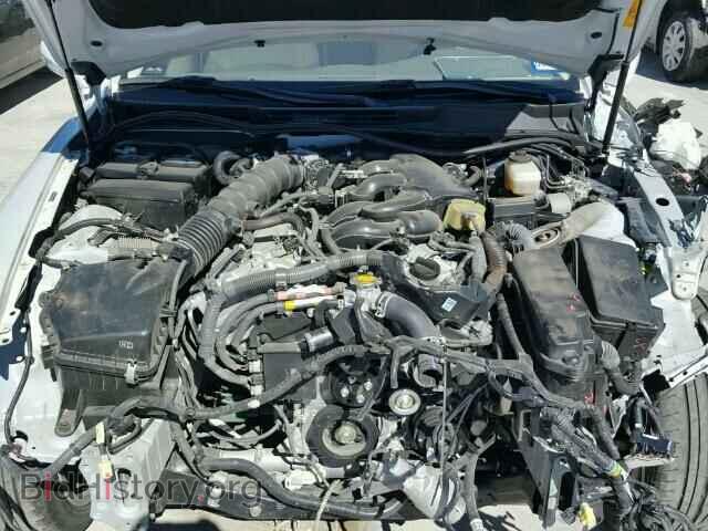2011 LEXUS IS250 - VIN: JTHCF5C26B5052632 - Фото 7