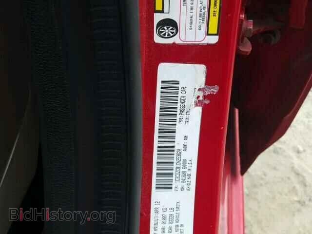 2012 DODGE AVENGER - VIN: 1C3CDZCB1CN253620 - Фото 10