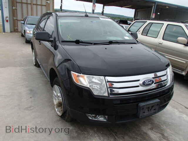 Фотография 2FMDK38C18BB20374 - FORD EDGE 2008