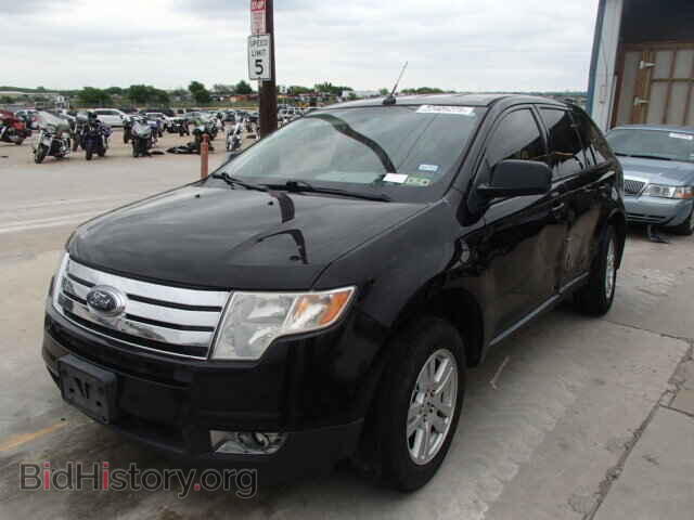 2008 FORD EDGE - VIN: 2FMDK38C18BB20374 - Фото 2