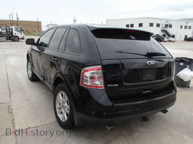 2008 FORD EDGE - VIN: 2FMDK38C18BB20374 - Фото 3