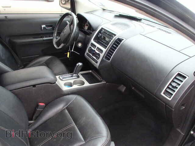 2008 FORD EDGE - VIN: 2FMDK38C18BB20374 - Фото 5