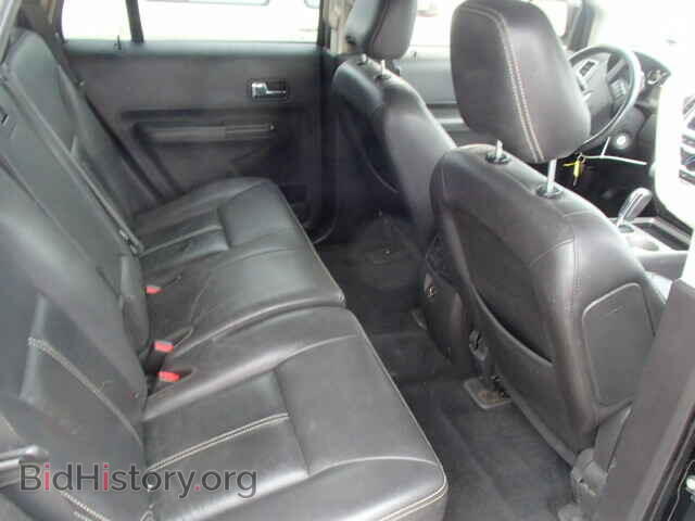 2008 FORD EDGE - VIN: 2FMDK38C18BB20374 - Фото 6