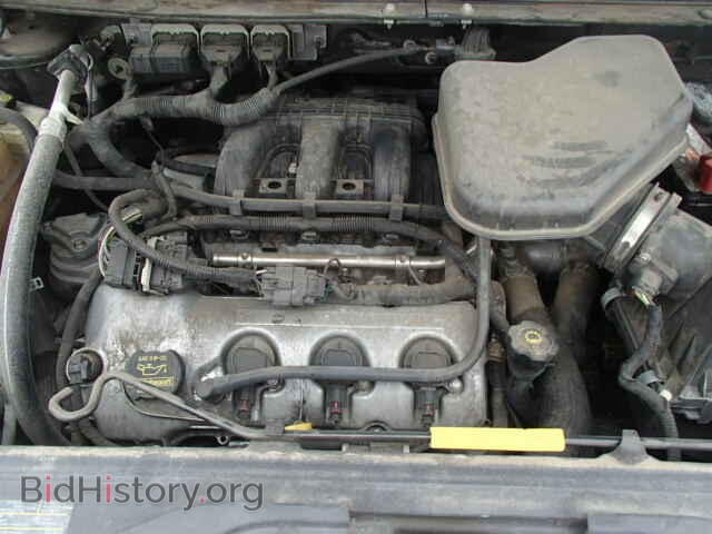 2008 FORD EDGE - VIN: 2FMDK38C18BB20374 - Фото 7