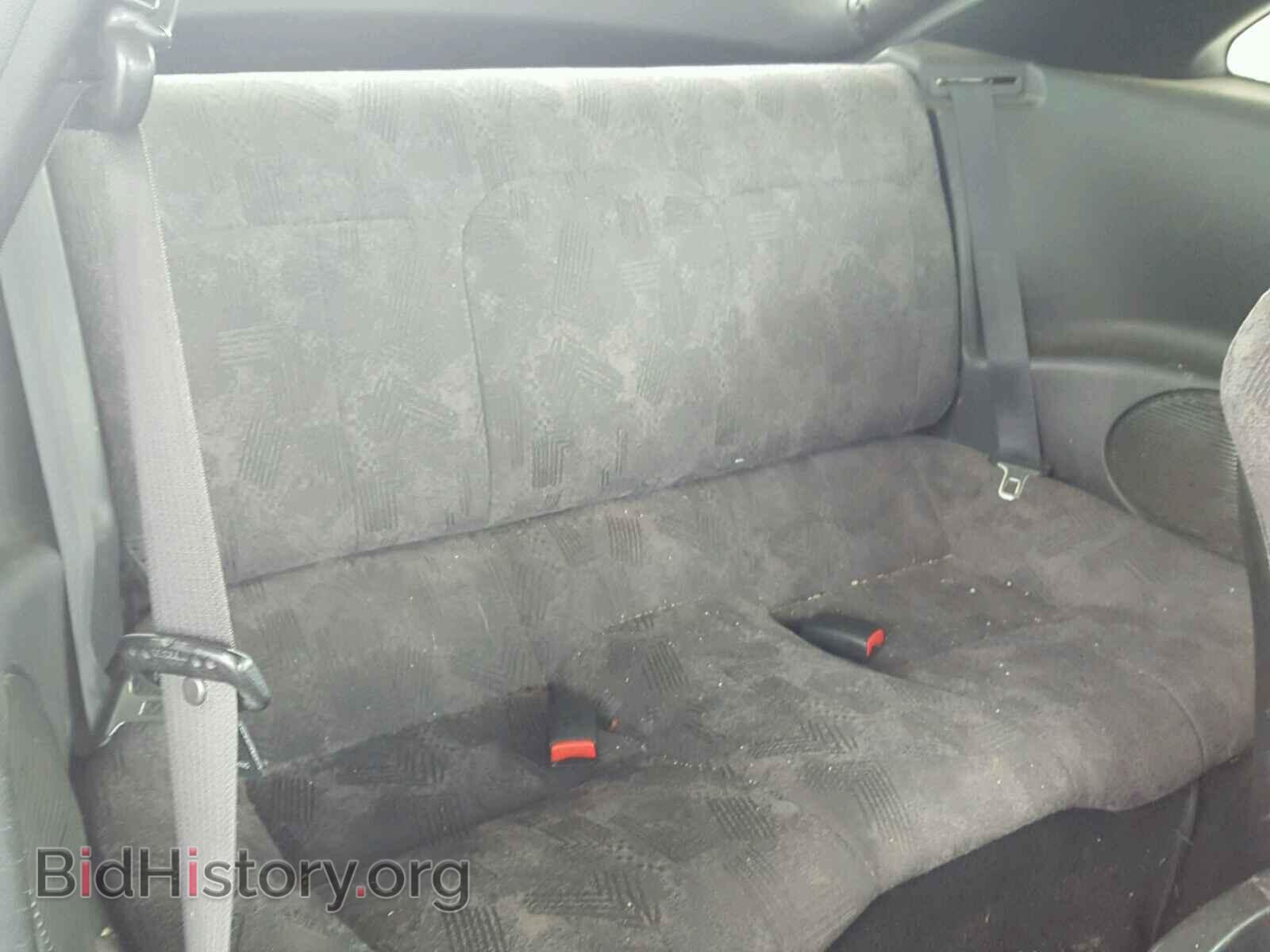 2002 MITSUBISHI ECLIPSE - VIN: 4A3AC34GX2E095707 - Photo 6