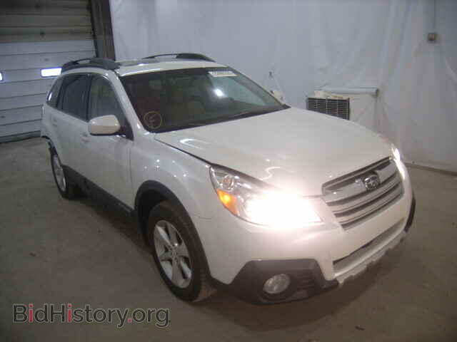 Photo 4S4BRBLC2D3307833 - SUBARU OUTBACK 2013