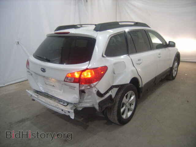2013 SUBARU OUTBACK - VIN: 4S4BRBLC2D3307833 - Фото 4