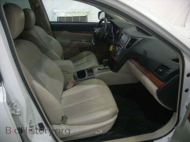 2013 SUBARU OUTBACK - VIN: 4S4BRBLC2D3307833 - Фото 5