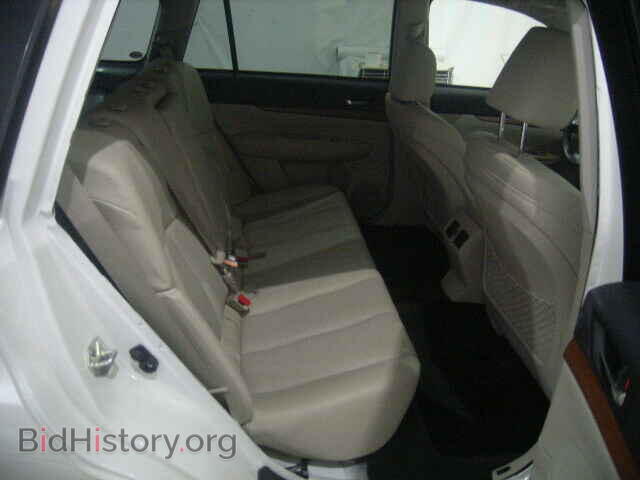 2013 SUBARU OUTBACK - VIN: 4S4BRBLC2D3307833 - Фото 6