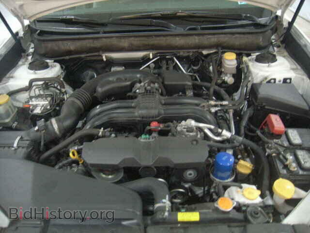 2013 SUBARU OUTBACK - VIN: 4S4BRBLC2D3307833 - Фото 7