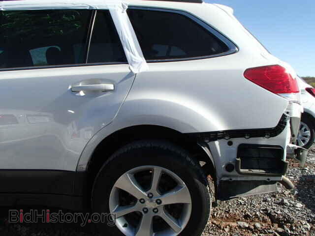 2013 SUBARU OUTBACK - VIN: 4S4BRBLC2D3307833 - Фото 9