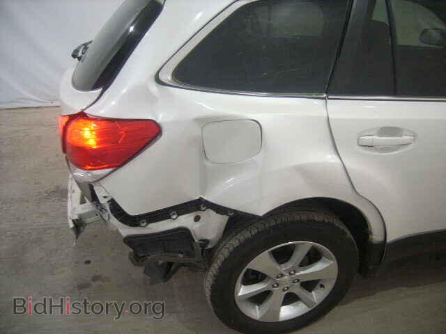 2013 SUBARU OUTBACK - VIN: 4S4BRBLC2D3307833 - Фото 10