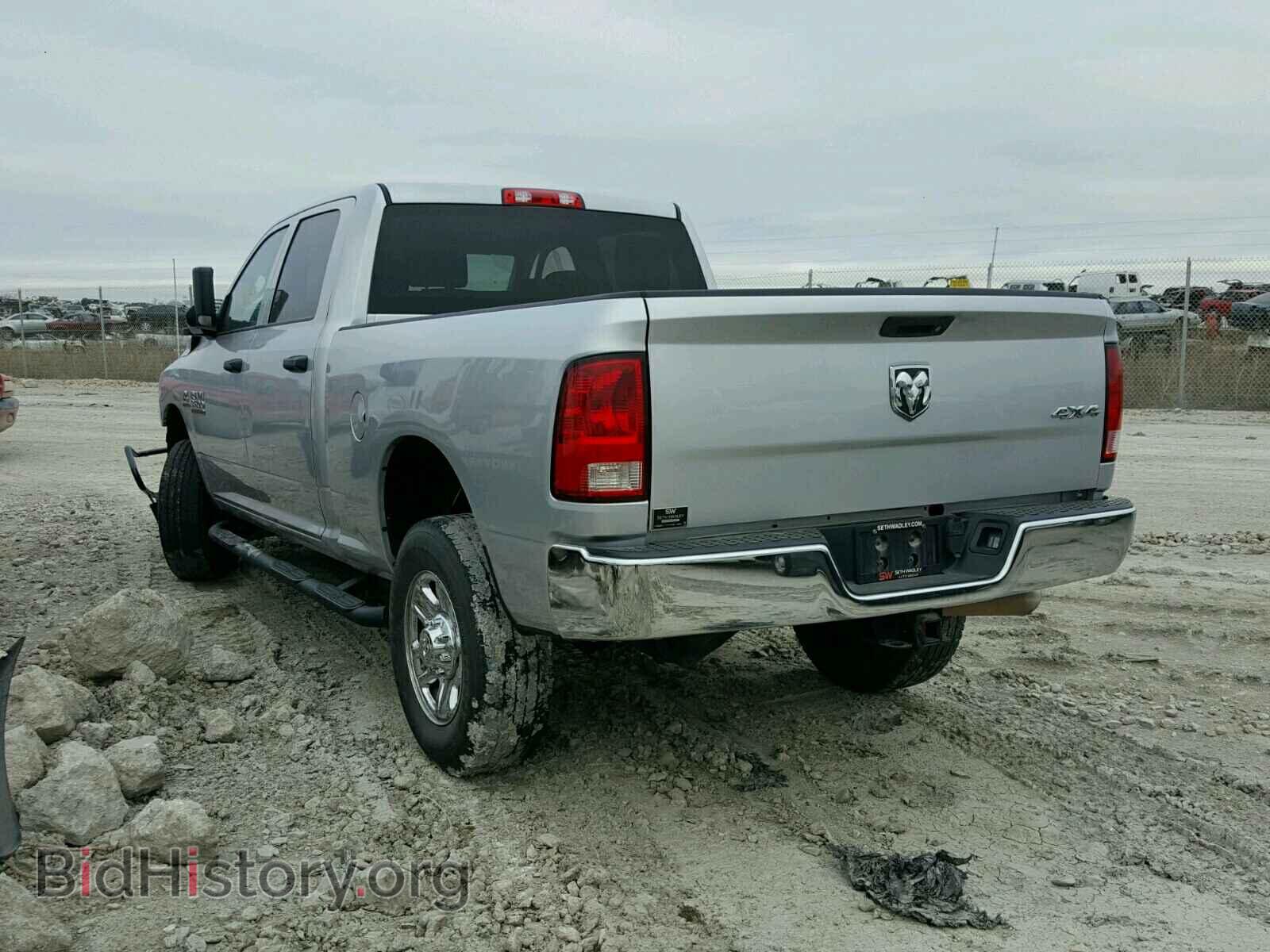 2015 RAM 3500 - VIN: 3C63R3CL0FG621857 - Фото 3
