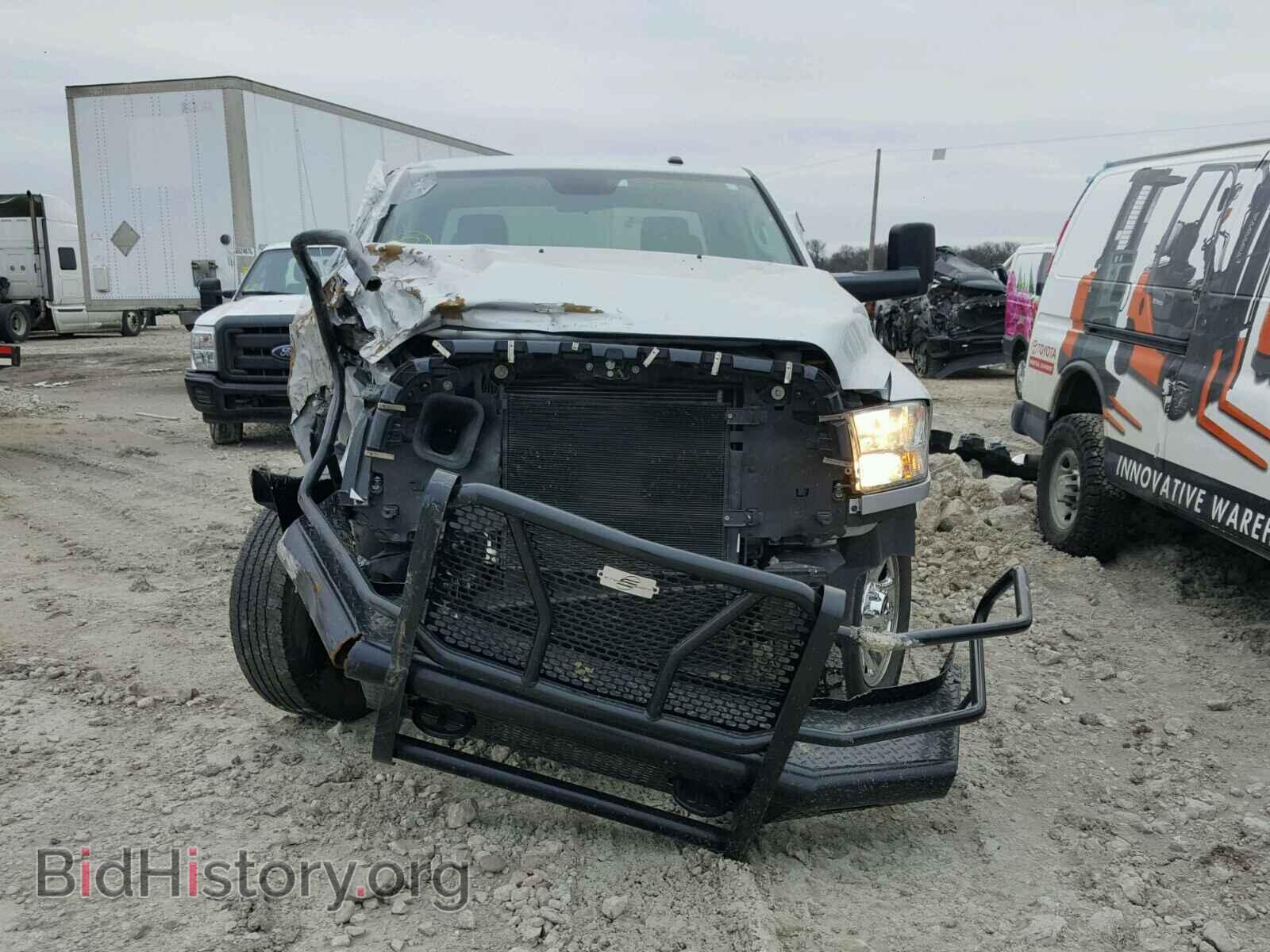 2015 RAM 3500 - VIN: 3C63R3CL0FG621857 - Фото 9